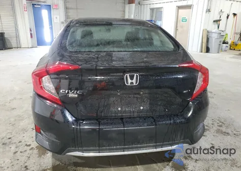 2019 Honda Civic Lx from USA, damaged, VIN 2HGFC2F67KH525338